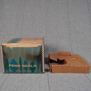 Vintage‎ Penn Reels Spinfisher 710 Box with Insert - Box ONLY
